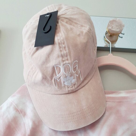 Dreamsicle t-shirt, Ready to Go leggings & David & Young baseball cap bundle set - Picture 12 of 13